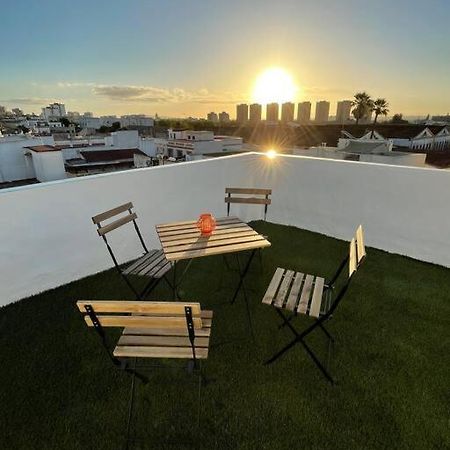 شقة Atico Duplex Con Terraza En Pleno Centro De Jerez جيريز المظهر الخارجي الصورة