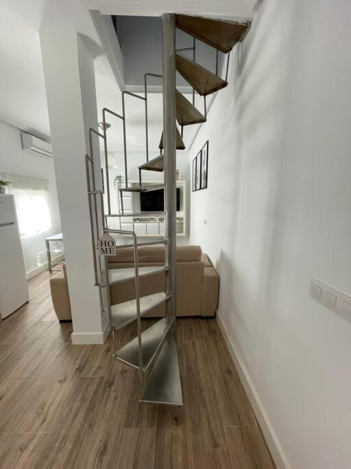 شقة Atico Duplex Con Terraza En Pleno Centro De Jerez جيريز المظهر الخارجي الصورة