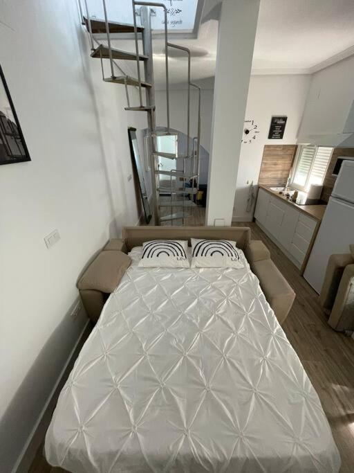 شقة Atico Duplex Con Terraza En Pleno Centro De Jerez جيريز المظهر الخارجي الصورة