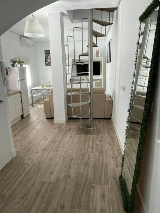 شقة Atico Duplex Con Terraza En Pleno Centro De Jerez جيريز المظهر الخارجي الصورة