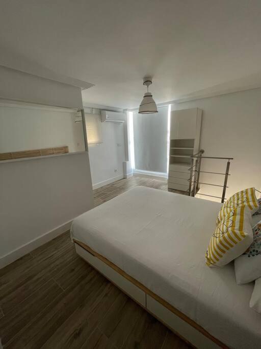 شقة Atico Duplex Con Terraza En Pleno Centro De Jerez جيريز المظهر الخارجي الصورة