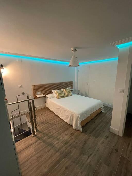 شقة Atico Duplex Con Terraza En Pleno Centro De Jerez جيريز المظهر الخارجي الصورة