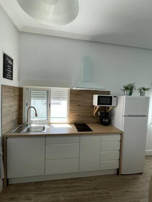 شقة Atico Duplex Con Terraza En Pleno Centro De Jerez جيريز المظهر الخارجي الصورة